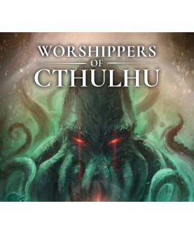Worshippers of Cthulhu Steam Key EUROPE